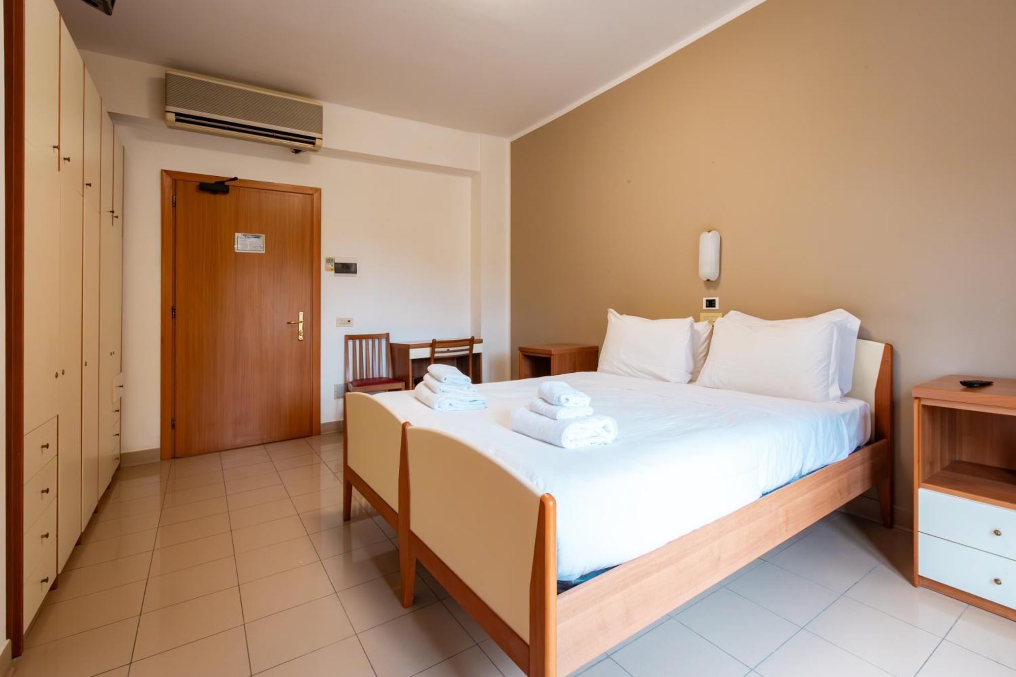 Auberge de jeunesse Ah Rome
