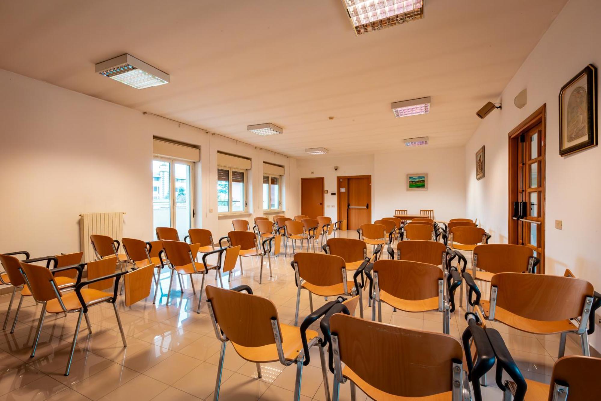Ah Auberge de jeunesse Rome