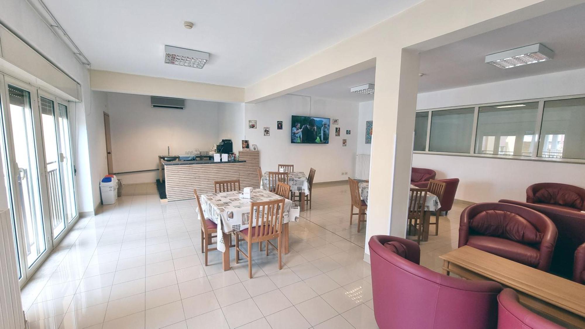 Ah Auberge de jeunesse Rome