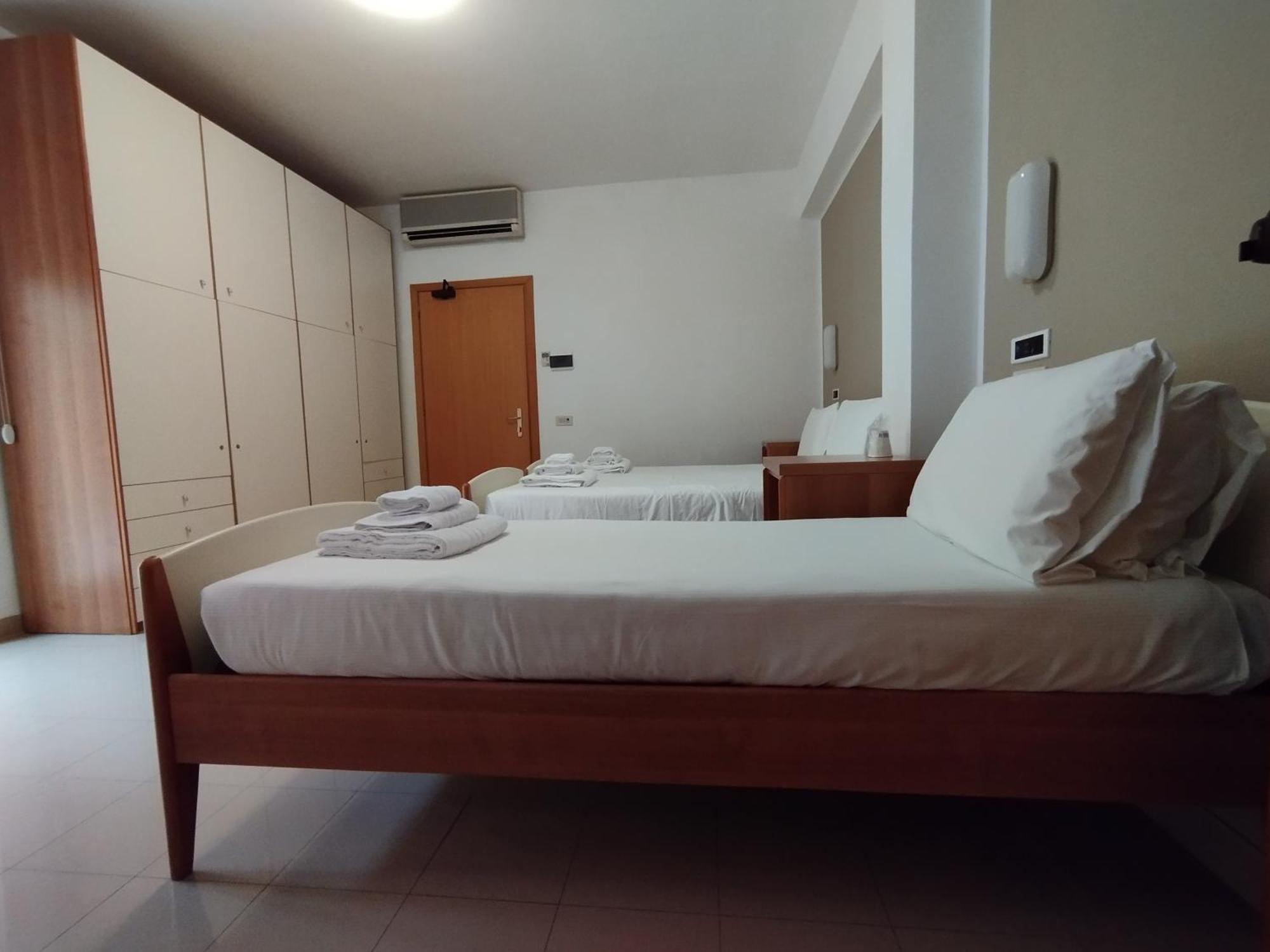 Auberge de jeunesse Ah Rome
